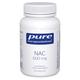 Pure Encapsulations - NAC 600mg - Professional Strength N-Acetyl-L-Cysteine - 90 Capsules