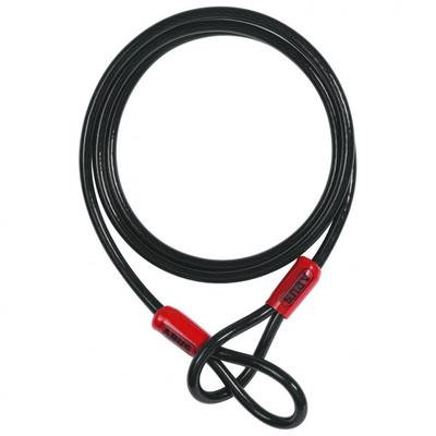 ABUS - Cobra 10 - Fahrradschloss Gr 140 cm schwarz