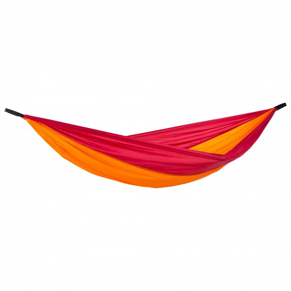 Amazonas - Hängematte Adventure - Hängematte Gr 2,75 x 1,4 m rot