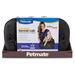 Petmate Soft Side Kennel Cab Pet Carrier Polyester in Black | 12 H x 11.5 W x 20 D in | Wayfair 21314