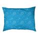 Tucker Murphy Pet™ Byrge Rainbow Astrology Pillow Polyester/Fleece in Blue | 29.5 W x 19.5 D in | Wayfair A53C08B9615A4D748DF2D2A7A15726B8