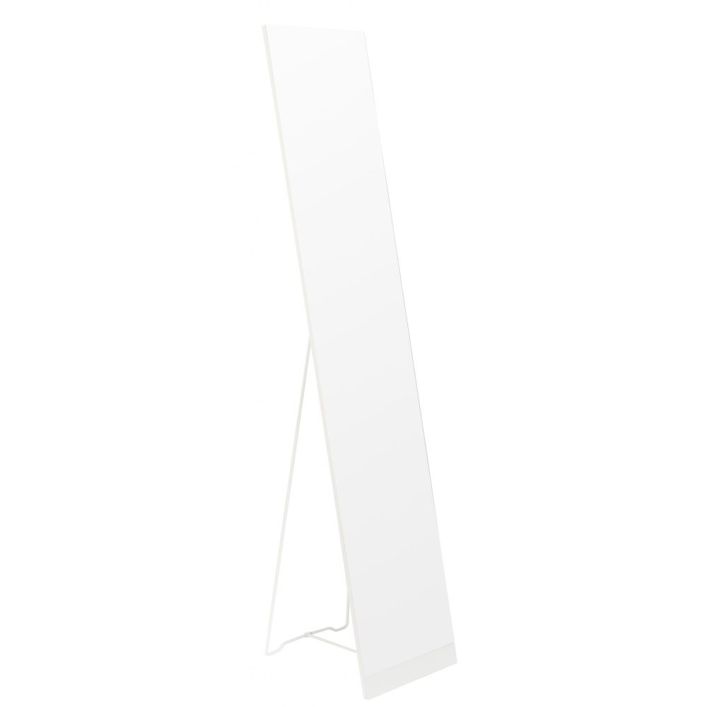 designline Standspiegel weiss weiss