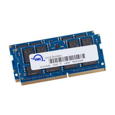 OWC 32GB DDR4 2666 MHz SO-DIMM Memory Upgrade (2 x 16GB) OWC2666DDR4S32P