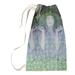 East Urban Home Angel Brides Laundry Bag Fabric in Gray | Small ( 64" H x 20" W x 1.5" D) | Wayfair 6BB47F344D204DA2A8D92843AACF9022