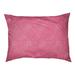 Tucker Murphy Pet™ Byrge Rainbow Astrology Dog Pillow Polyester in Pink | 14 H x 42.5 W in | Wayfair 6FFEA6957CF940E0B9B9B16C0104694C