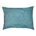 Tucker Murphy Pet™ Byrge Ditsy Floral Dog Pillow Polyester/Fleece in Blue | 14 H x 42.5 W in | Wayfair 35355643FBD545A991F59AA7AE303AC8