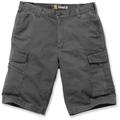 Carhartt Rugged Flex Rigby Cargo short, noir, taille 31