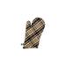 August Grove® August Grove Washam Double Oven Mitt Cotton in Brown | 14 W in | Wayfair 94FF4FC239CA4F79AA2ACD2DC20769A5