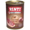 RINTI Sensible 1 x 400 g - Agnello Puro