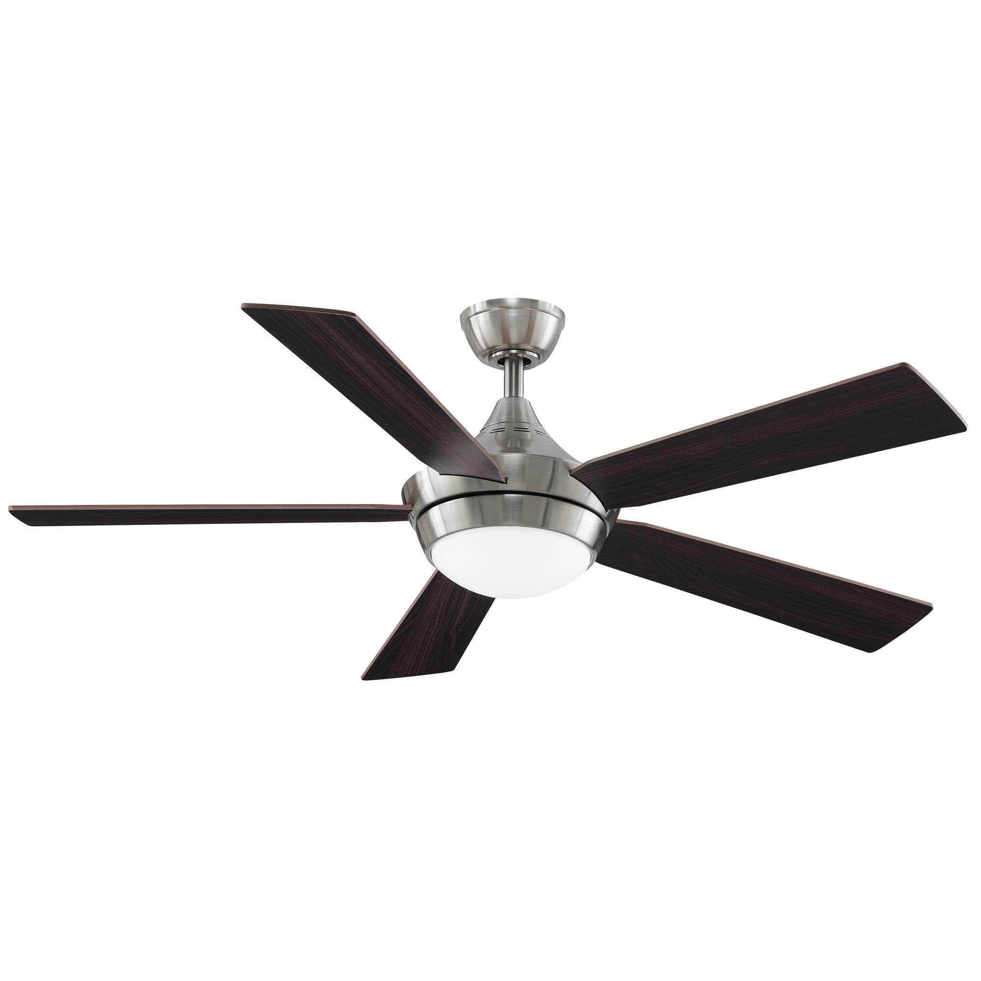 Fanimation Celano V2 52 Inch Ceiling Fan with Light Kit - FP8062BBN