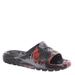 Skechers Foamies Hogan Aqua Spurt - Boys 3 Youth Black Sandal Medium