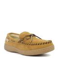 HideAways by LB Evans Morgan - Mens 12 Tan Slipper Medium