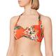 Seafolly Damen Ocean Alley Soft Cup Halter Bikinioberteil, Orange (Tangelo Tangelo), 42 (Herstellergröße: 16)