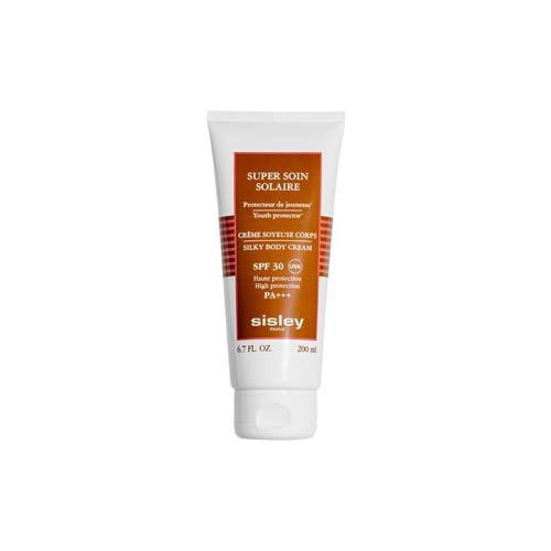 Sisley Pflege Sonnenpflege Super Soin SolaireCrème Soyeuse Corps SPF 30 PA+++