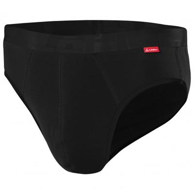 Löffler - Slip Transtex Light - Kunstfaserunterwäsche Gr 52 schwarz Image