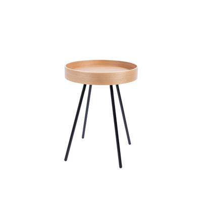Zuiver Beistelltisch Oak Tray 46,5x55,5 cm Image