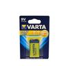 1 Batteria 9v Varta Longlife