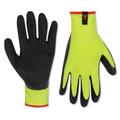 Musto Unisex Pre-curved Dipped Grip Glove X3 Green M