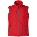 Musto Mens Sardinia II Zip Up Gilet (M) (True Red)