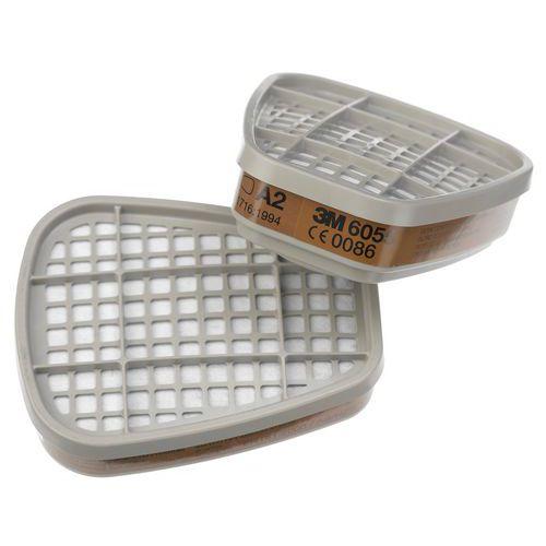 3M 8 Filtre pour masque respiratoire - 3M 3M