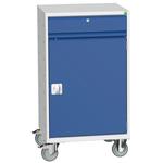 bott 1 kit roulette pour armoire et poste informatique