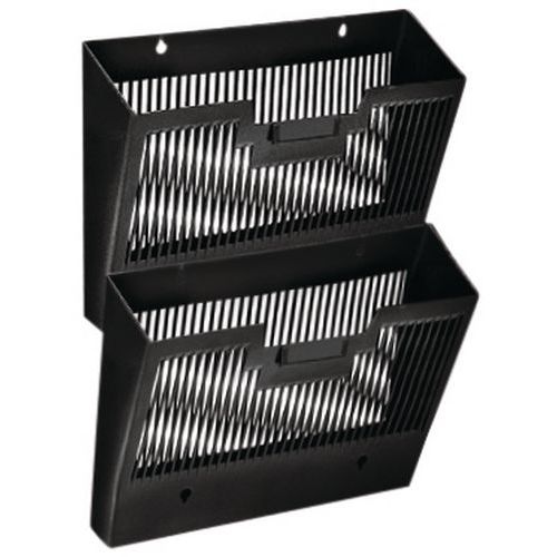 Corbeille Murale Basics Noir - CEP