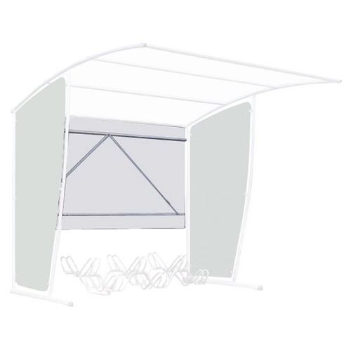 Bardage De Fond Pour Abri Cycles Rectangulaire - Mottez