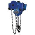palan roulant combine f=1.5t ecart=74-203mm