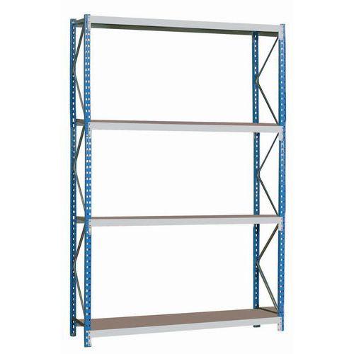 Rayonnage Départ Epsivol - Force:683 Kg - Largeur:1800 Mm - Manorga