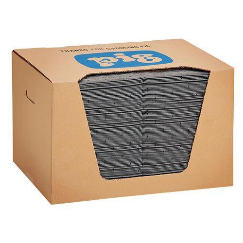 Lot 100 Feuilles Absorbantes Triple Épaisseur - Pig