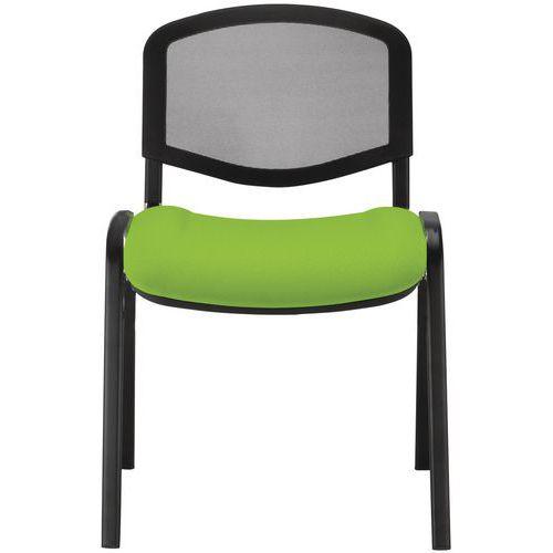 Chaise Iso Mesh Vert - Nowy Styl
