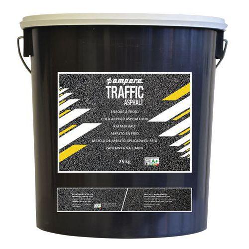 Enrobé À Froid Traffic Asphalt Noir - Ampere System