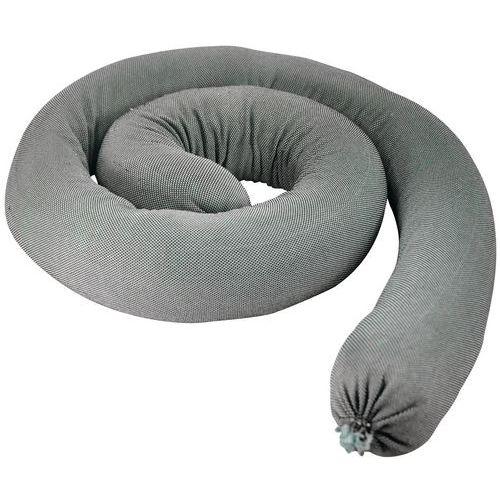 Boudins Absorbants Universel Diam7.6cmx305cm Gris - Ikasorb