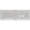 Clavier Kc-1000 Usb Gris - Cherry