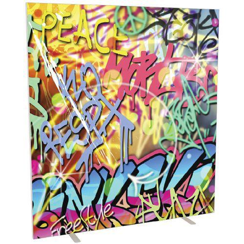 cloison 160x174x39 cm freestyle manutan expert