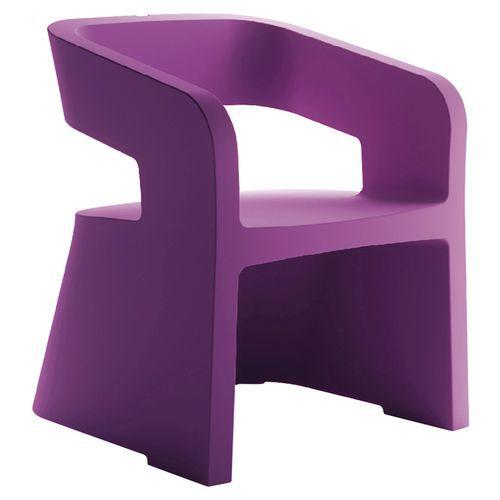 Chauffeuse Opus Rotomoulé Violet - Sokoa
