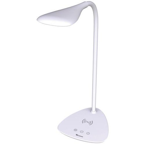 Lampe De Bureau Tom Qi Blanche - Aluminor