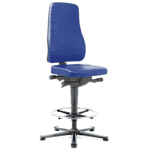 Siège D'atelier Avec Système Synchrone All-in-one - Bimos