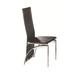 Latitude Run® Metts Dining Chair Faux Leather/Upholstered | 39 H x 17 W x 20 D in | Wayfair 2D749245997E45A2AAD3AC6872D77474