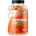 Trec Nutrition Herbal Energy Starke Energetische Kräuterformel Mit Guarana Und Ginseng Extract Steigert Konzentration Bodybulding 120 Tabletten