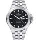 Edox Men's Delfin The Original 43mm Steel Case Automatic Watch 88005 3M NIN