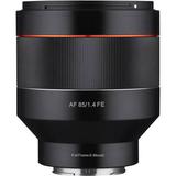 Samyang AF 85mm f/1.4 Lens for Sony E SYIO85AF-E