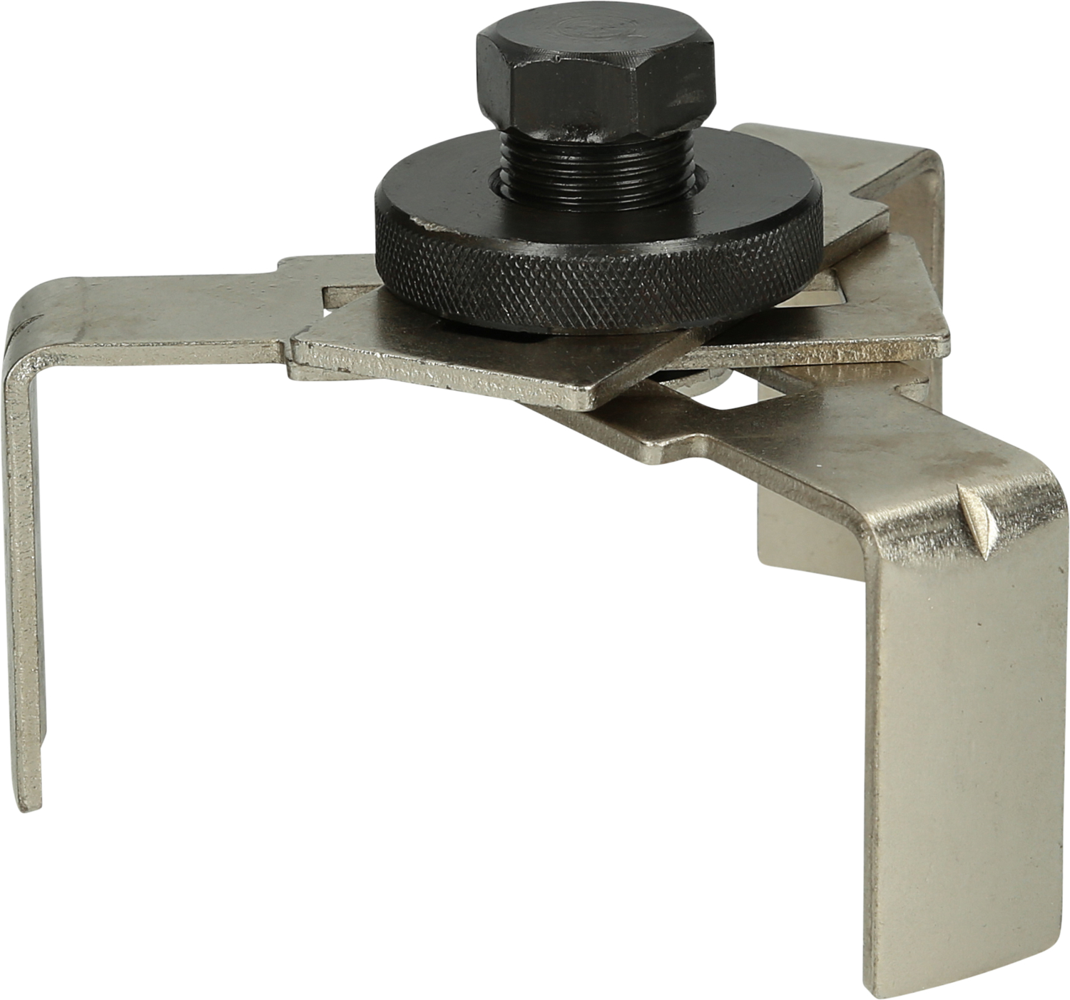 BRILLIANT TOOLS Montagewerkzeugsatz, Tankgeber/Kraftstoffpumpe Tankgeberschlüssel, 3-Arm BT536007