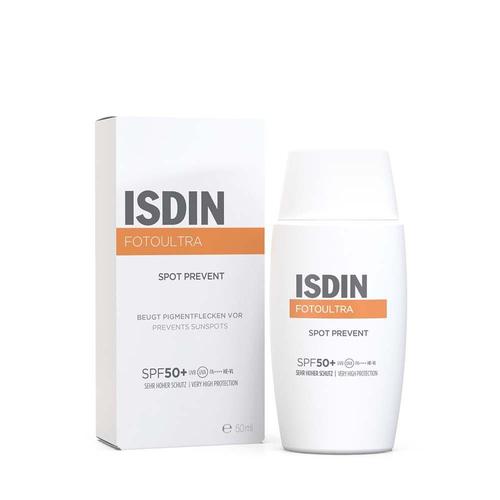 Isdin FotoUltra Spot Prevent Fusion Fluid 50 ml Emulsion