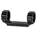 Warne Mfg. Company Skyline Precision One Piece Mount - 35mm Medium (1.18") 0 Moa Mount, Black