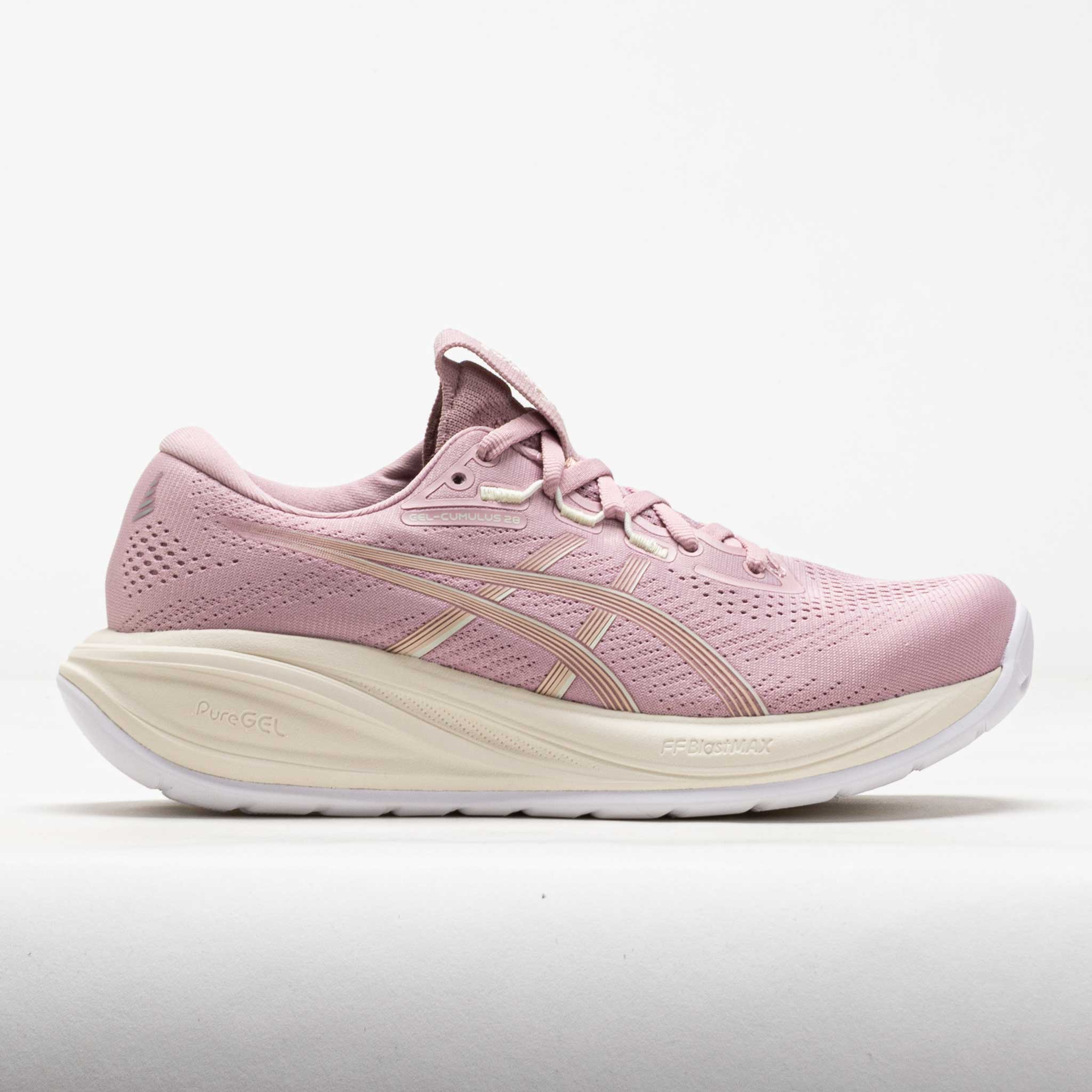 ASICS GEL-Cumulus 28 Women's Running Shoes Morganite/Pearl Pink