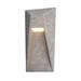 Justice Design Group Ambiance Collection 15 Inch Tall 1 Light LED Outdoor Wall Light - CER-5680W-TRAM