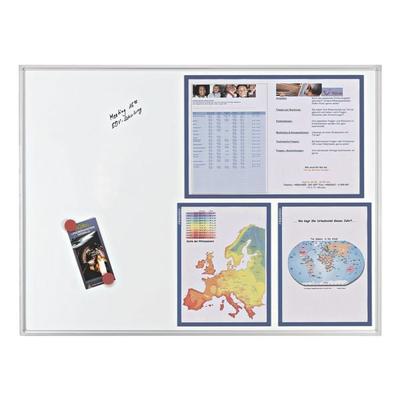 Franken Whiteboard »ECO SC4107«, lackiert, 180 x 90 cm weiß Image