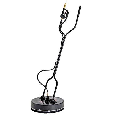 Simpson 80182 20" Industrial Pressure Washer Surface Cleaner - 3450 to 4500 PSI