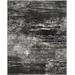 Adirondack Collection 10' X 14' Rug in Silver And Black - Safavieh ADR112A-10